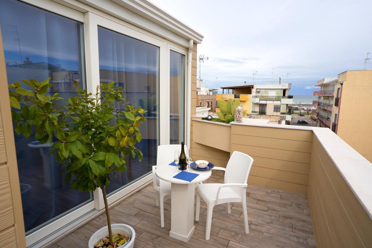 Sopravento Apartments - Margherita Di Savoia Exterior foto