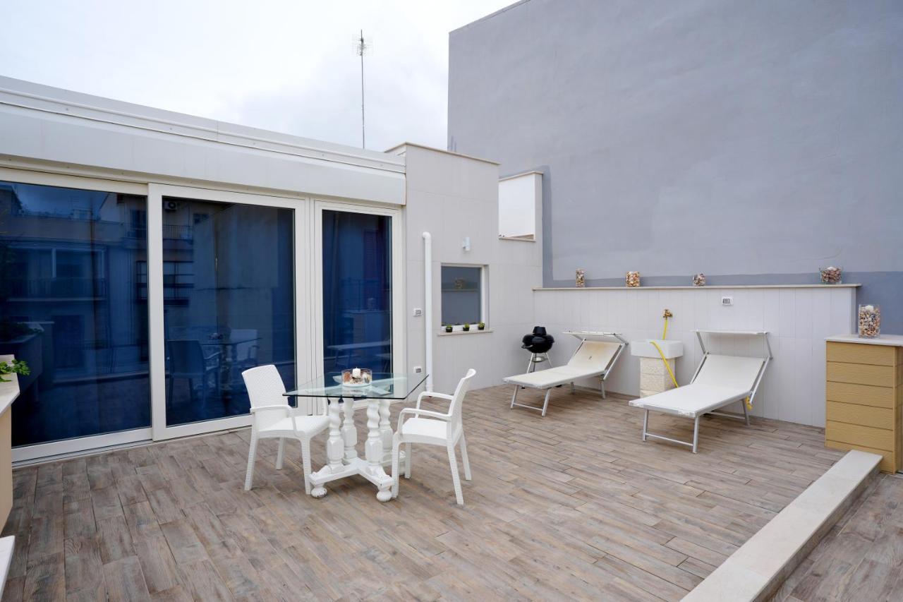 Sopravento Apartments - Margherita Di Savoia Exterior foto
