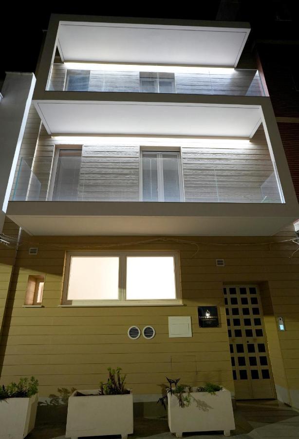 Sopravento Apartments - Margherita Di Savoia Exterior foto