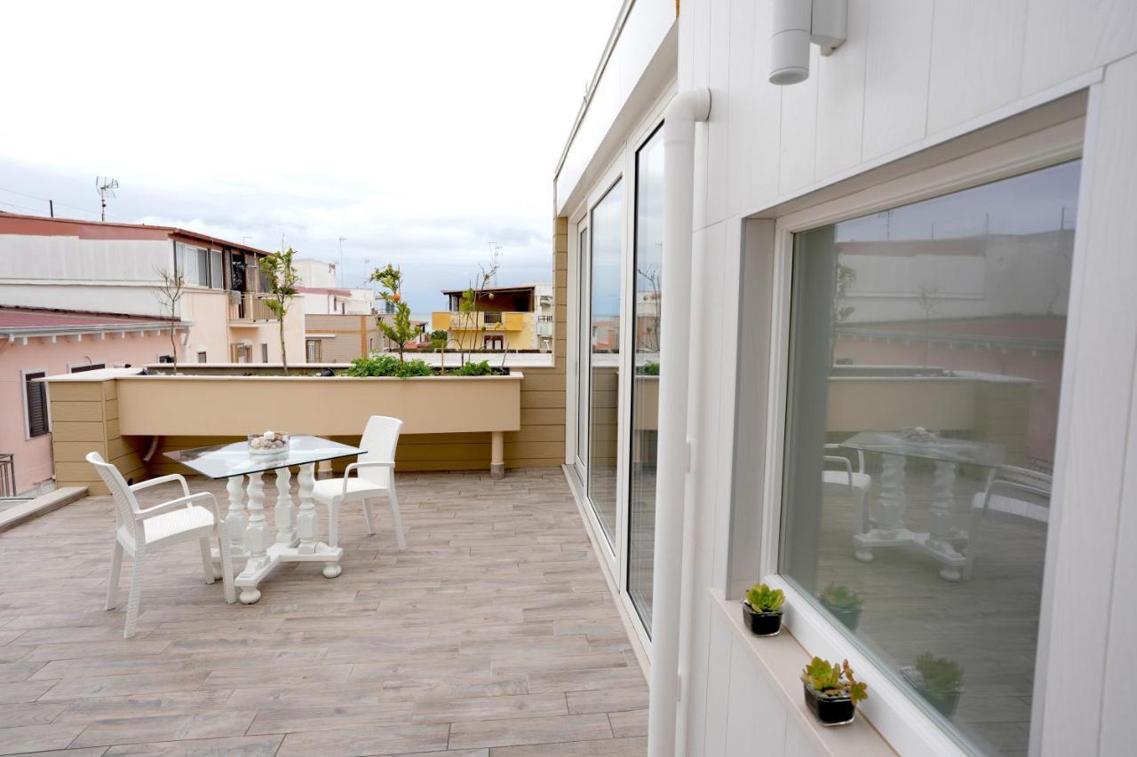 Sopravento Apartments - Margherita Di Savoia Exterior foto