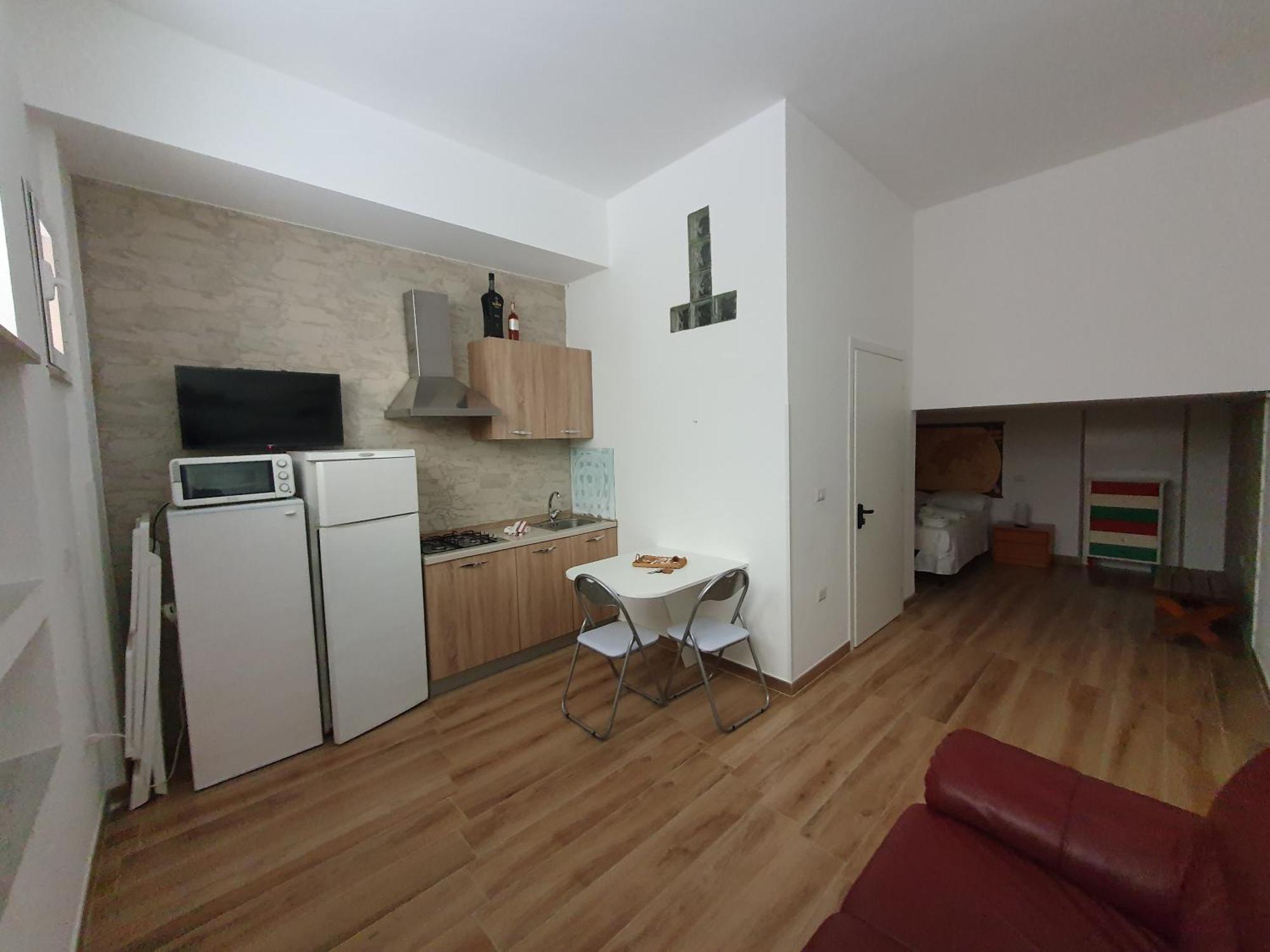 Sopravento Apartments - Margherita Di Savoia Habitación foto